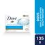 Dove Beauty Bar Gentle Exfoliating 135g image