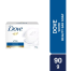 Dove Beauty Bar White 90 Gm image