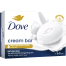 Dove Bathing Cream Bar White 90 Gm image