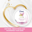 Dove Body Love Beauty Cream for Face and Body 75ml image