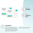 Dove Care And Protect Antibacterial Beauty Bar - 106gm image