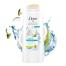 Dove Coconut and Hydration Shampoo 603 ml image