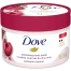Dove Crushed Cherries And Chia Milk Exfoliating Body Polish 298 gm image