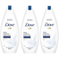 Dove Deeply Nourising Body Wash 250ml image