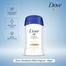 Dove Deodorant Stick Original,Long Lasting Freshness and Care-40gm image