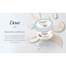 Dove Exfoliating Body Scrub Crushed Macadamia and Rice Milk Scent 225 ml -8710447217054 image