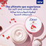 Dove Exfoliating Pomegranate Seeds and Shea Butter Scent Body Scrub 225 ml -8710447257265 image