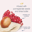 Dove Exfoliating Pomegranate Seeds and Shea Butter Scent Body Scrub 225 ml -8710447257265 image