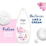Dove Glowing Ritual Body Wash 250ml image