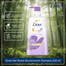 Dove Hair Boost Nourishment Shampoo 650 ml image