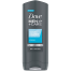 Dove Man Care Clean Comfort Body and Face Wash 250 ml image
