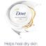Dove Nourishing Body Care Rich Nourishment Cream- 150ml image