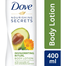Dove Nourishing Secrets Invigorating Ritual Body Lotion 400 ml image