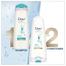 Dove Oxygen Moisture Shampoo 603 ml image
