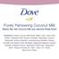Dove Purely Pampering Coconut Milk Beauty Bar 106 gm image
