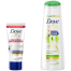 Dove Shampoo Environmental Defense 340 Ml Conditioner Free image