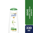 Dove Shampoo Hairfall Rescue 330 Ml image