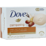 Dove Shea Butter Beauty Bar Soap 135 gm image