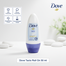 Dove Talco Roll On 50 ml image