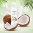 Dove W. Coconut Oil and A. Milk / Rest. Care Body Lotion 400 ml image