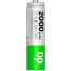 DP Lithium 2000mAh 18650 Rechargeable Battery 3.7V 1Pcs image