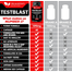 Dr. Martins TESTBLAST Naturally Boost Stamina Endurance Burn Fat and Build Lean Muscle Mass 60 Count -526401968 image