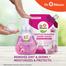 Dr. Rhazes Gentle Foaming Hand Wash Refill – Orchid image