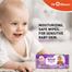 Dr Rhazes Sensitive Baby Wipes 120Pcs image