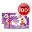 Dr Rhazes Sensitive Baby Wipes 120Pcs (2 pcs combo) image