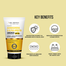 Dr. Sheth's Ashwagandha and Alpha Arbutin Sunscreen 50 gm -424011244 image