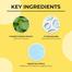 Dr. Sheth's Centella and Niacinamide Sunscreen SPF 50 PA plus plus plus - 50g -335784778 image