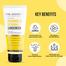 Dr. Sheth's Ceramide And Vitamin C Sunscreen SPF 50 Plus PA Plus Plus Plus - 50g -328298915 image