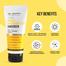 Dr. Sheth's Haldi and Hyaluronic Acid Sunscreen SPF 50 plus PA plus plus plus - 50g -335704298 image