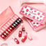Dragon Ranee Strawberry Lip Tint Lip Gloss Pack of 10Pcs image