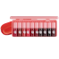 Dragon Ranee Strawberry Lip Tint Lip Gloss Pack of 10Pcs image