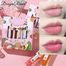Dragon Ranee Warm Lip Color Fruits Lip Oil 3Pcs Set image
