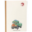 Drawing And Sketch Pad A5 70 Page (Truck Art) image