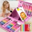 Drawing Art Set Painting For Kids Box Artist -208 Pcs image
