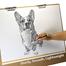 Drawing Clip Board (Big Size) image