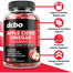 Dr.bo Apple Cider Vinegar Gummies Permium 1000 mg Per Serving 60 Gummies -525092031 image