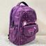Dream Apple School Bag Purple Colour image
