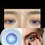 Dream Girl Blue Color Contact Lenses image
