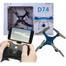 Drone D74 2.4 Ghz Without Camera (drone_d74_ran) image