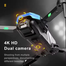 Drone H27 4K ESC HD Tourist Camera UAV Brushless Motor Quadcopter Optical Flow Four-way Obstacle Avoidance Helicopter Gift image
