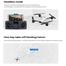 Drone / Quardcopter - Gps Drone Zd6-Pro En71 image
