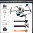 Drone kids toy Qurdcopter S135 Eis Pro image