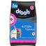 Drools Kitten Cat Food With Ocean Fish Flavor 4 kg (3 kgPlus1 kg Free Food Inside) image