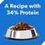 Drools Kitten Cat Food With Ocean Fish Flavor 4 kg (3 kgPlus1 kg Free Food Inside) image