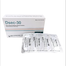 Dsec 30 mg 10's Strip Capsule image