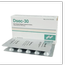 Dsec 30 mg 10's Strip Capsule image